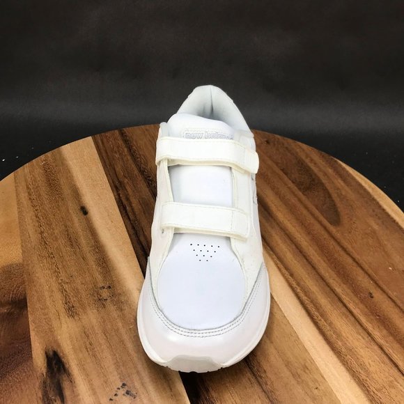 New Balance 928 White Hook and Loop Walking Shoe - Left Shoe Only - Womens 8.5 B - Picture 2 of 7